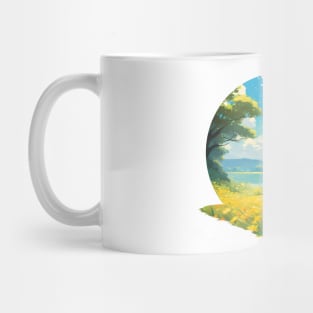 Field of Dreams: Froggy Wonderland Mug